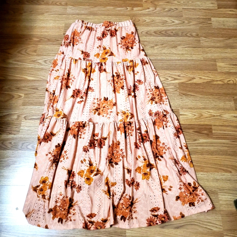 Lularoe Poppy skirt